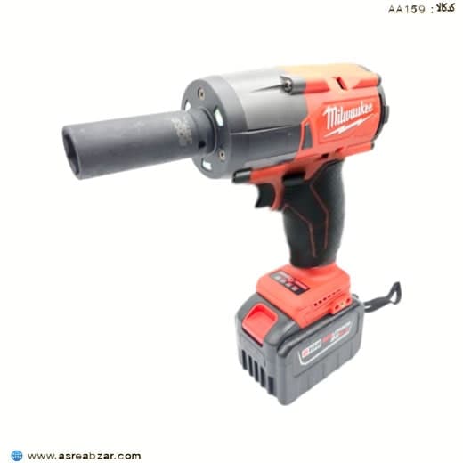 بکس شارژی میلواکی مدل MV02 — تصویر ۱۲