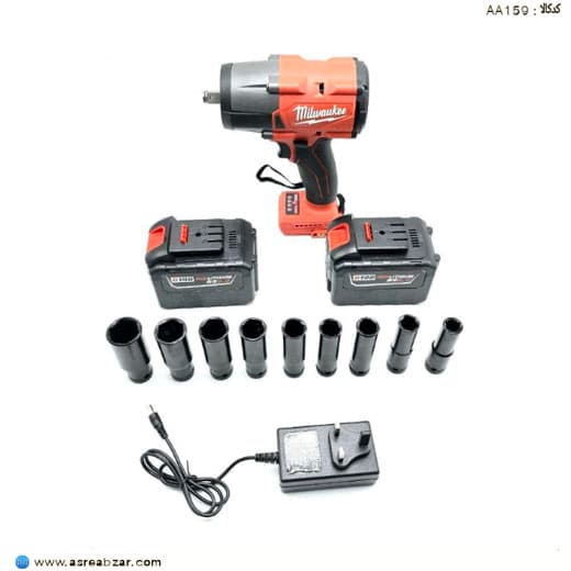 بکس شارژی میلواکی مدل MV02 — تصویر ۵