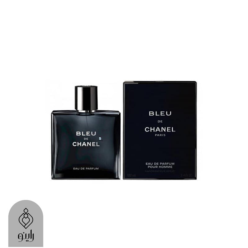 عطر بلو دی شنل (بلو چنل) مردانه برند راینو | Bleu de Chanel — تصویر ۴