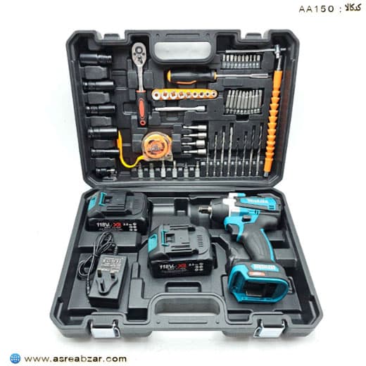 بکس ماکیتا مدل Makita285 — تصویر ۱۲