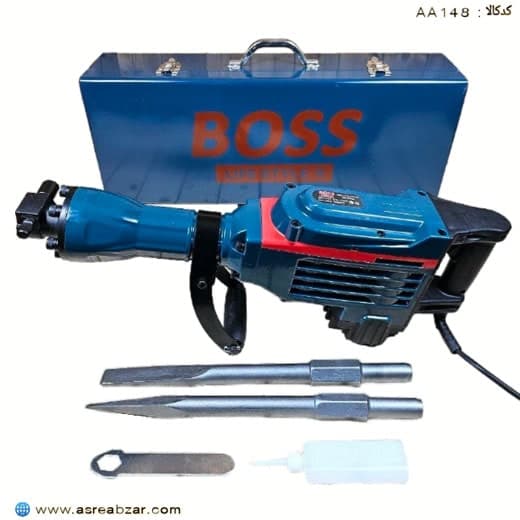 پیکور 24 کیلو باس مدل BS-100A — تصویر ۷