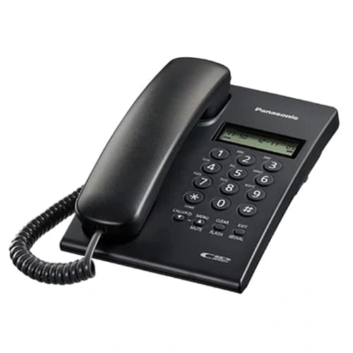 تلفن پاناسونیک KX-TSC60 — تصویر ۳