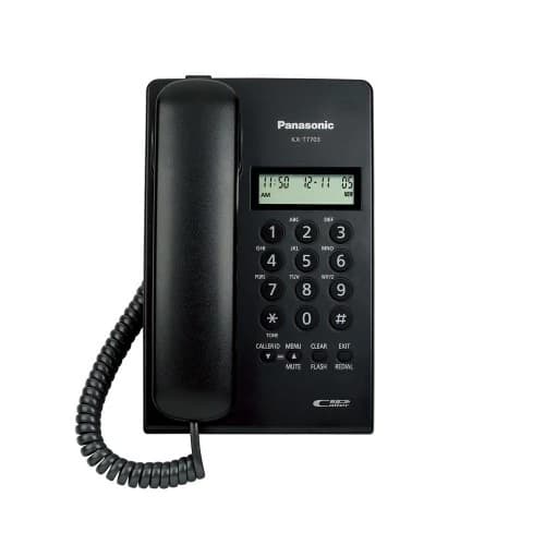 تلفن پاناسونیک KX-T7703X — تصویر ۳