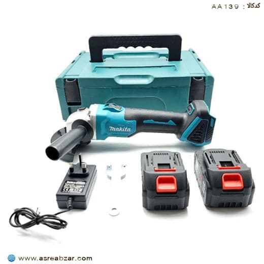 مینی فرز طرح ماکیتا مدل Ac139