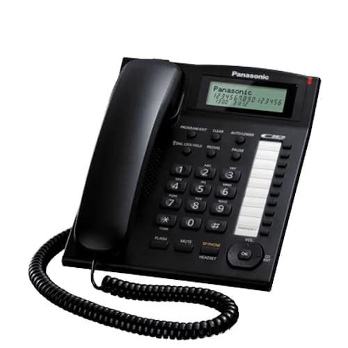 تلفن پاناسونیک KX-TS880MX — تصویر ۳