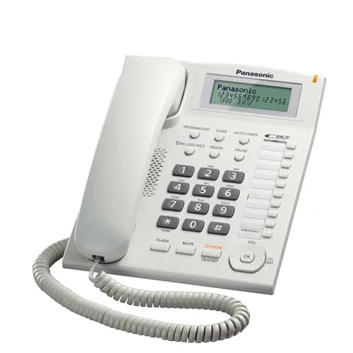 تلفن پاناسونیک KX-TS880MX — تصویر ۲