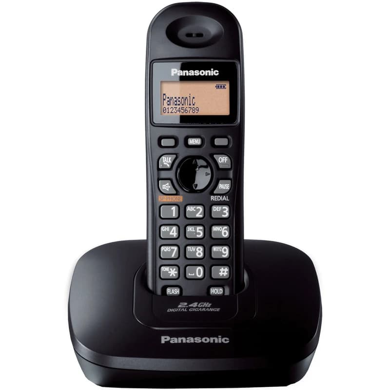 تلفن بی سیم پاناسونیک KX-TG3611BX — تصویر ۳