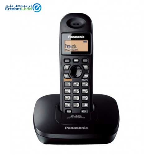 تلفن بی سیم پاناسونیک KX-TG3611BX