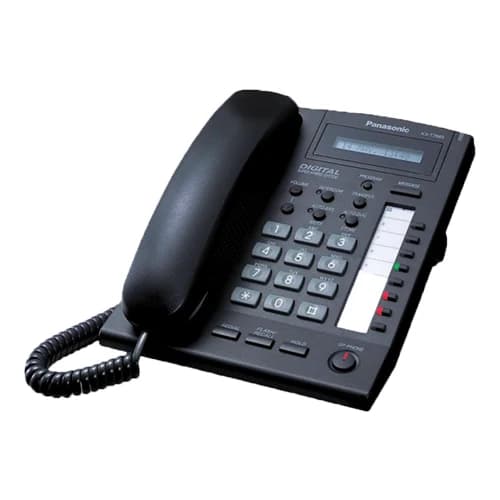 تلفن سانترال پاناسونیک KX-T7665 — تصویر ۴