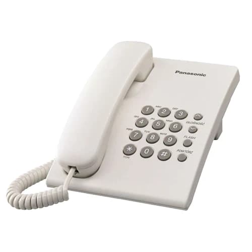 تلفن پاناسونیک KX-TS500 — تصویر ۴