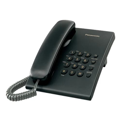 تلفن پاناسونیک KX-TS500 — تصویر ۳