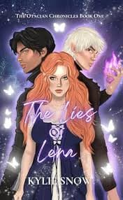 the lies of lena — تصویر ۲