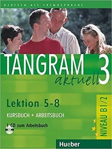 Tangram 3 (5-8) B1/2 سیاه وسفید — تصویر ۲