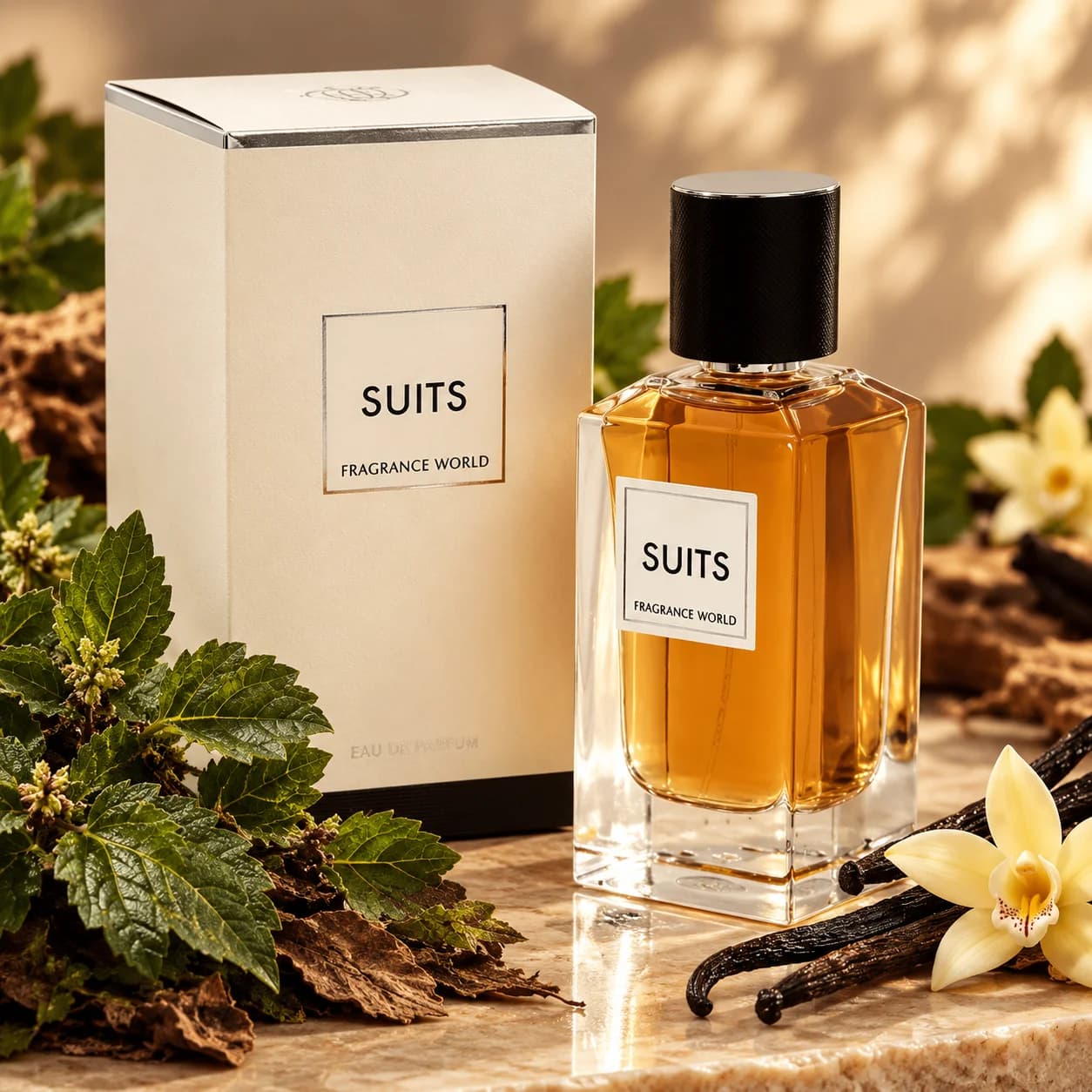 عطر سویتس از فراگرنس ورد (ایو سن لورن تاکسیدو)