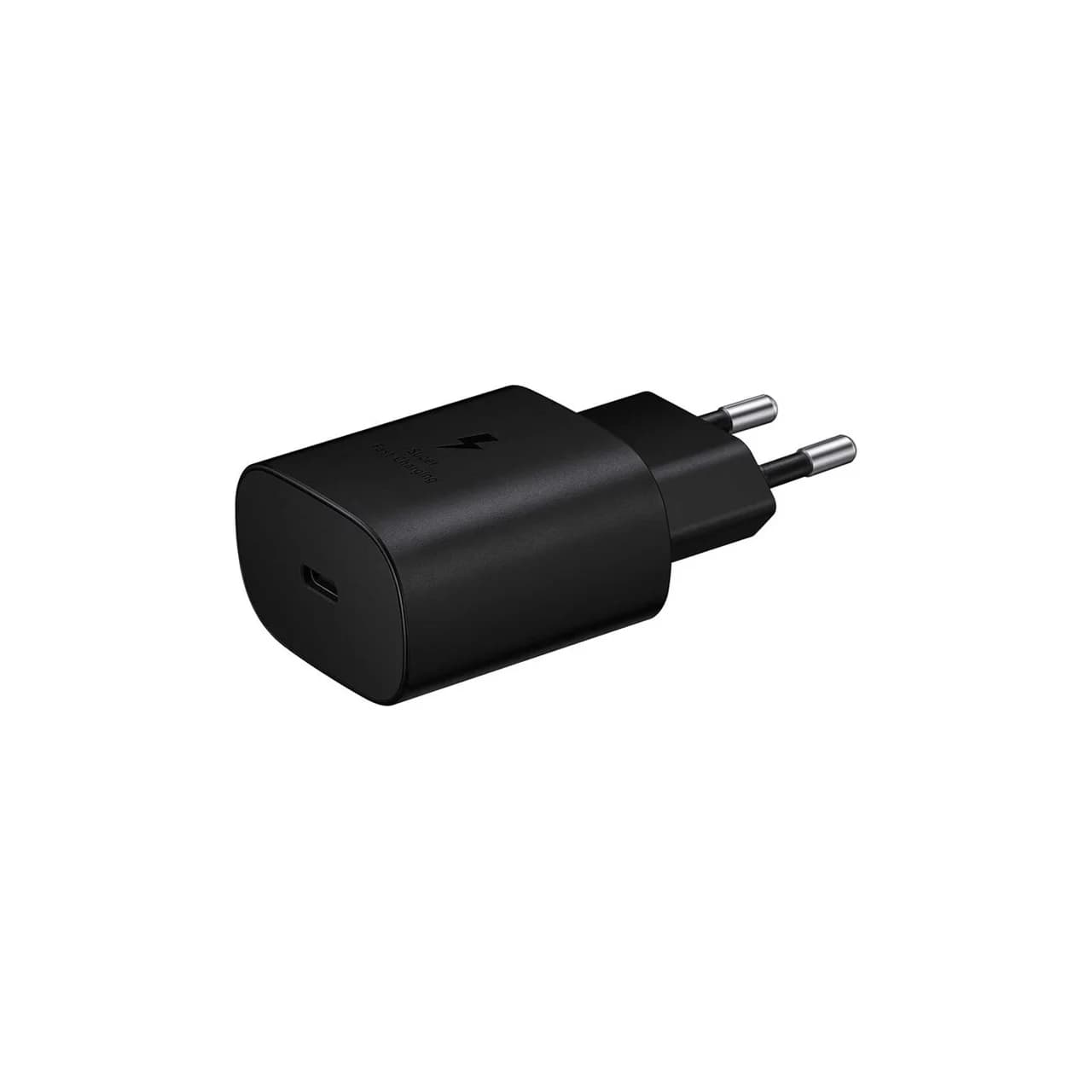 شارژر دیواری دو پین SAMSUNG 25W ـ TA800 ( فست و PD) مشکی — تصویر ۸