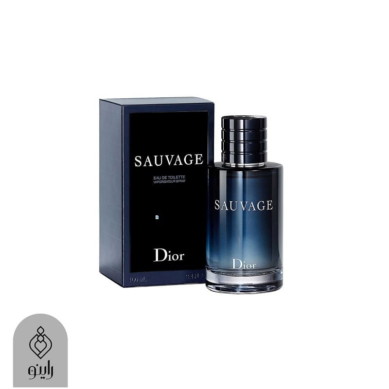 عطر دیور ساواج (ساواژ) مردانه برند راینو | Dior Sauvage — تصویر ۴