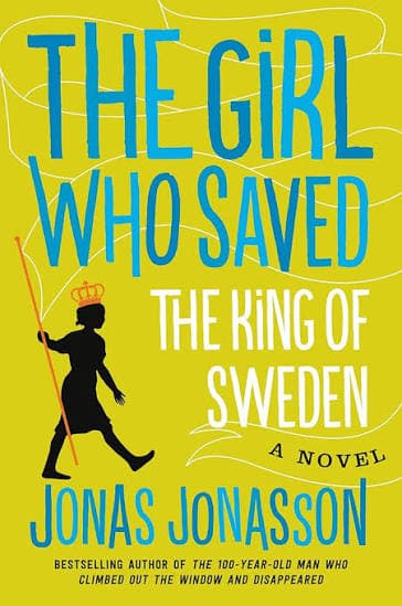 The Girl Who Saved the King of Sweden — تصویر ۲