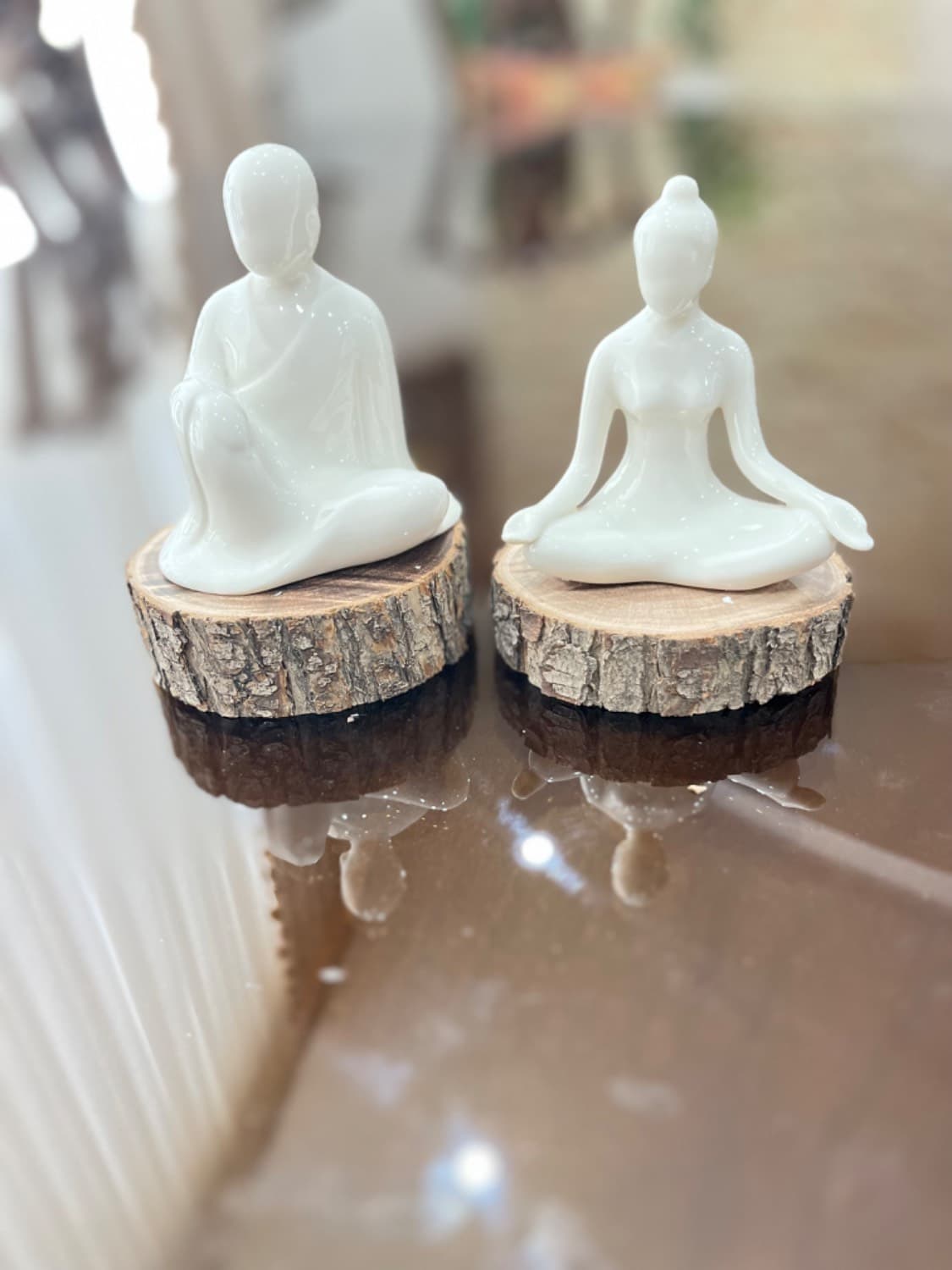تندیس پدر و دختر