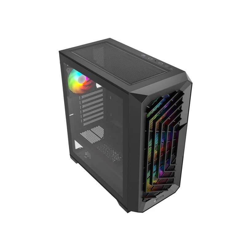 کیس گیمینگ لاجیکی LOGIKEY C454B — تصویر ۷