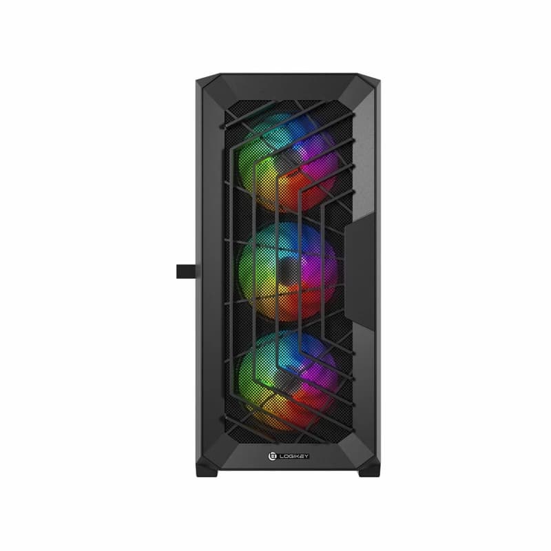 کیس گیمینگ لاجیکی LOGIKEY C454B — تصویر ۶