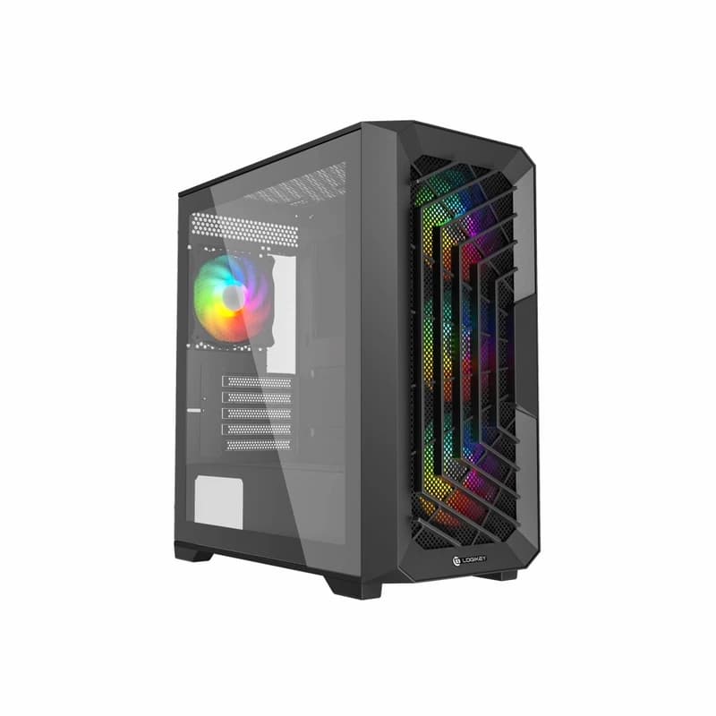 کیس گیمینگ لاجیکی LOGIKEY C454B