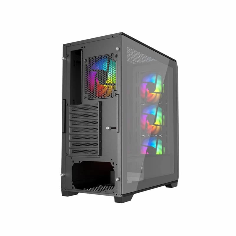 کیس گیمینگ لاجیکی LOGIKEY C454B — تصویر ۳