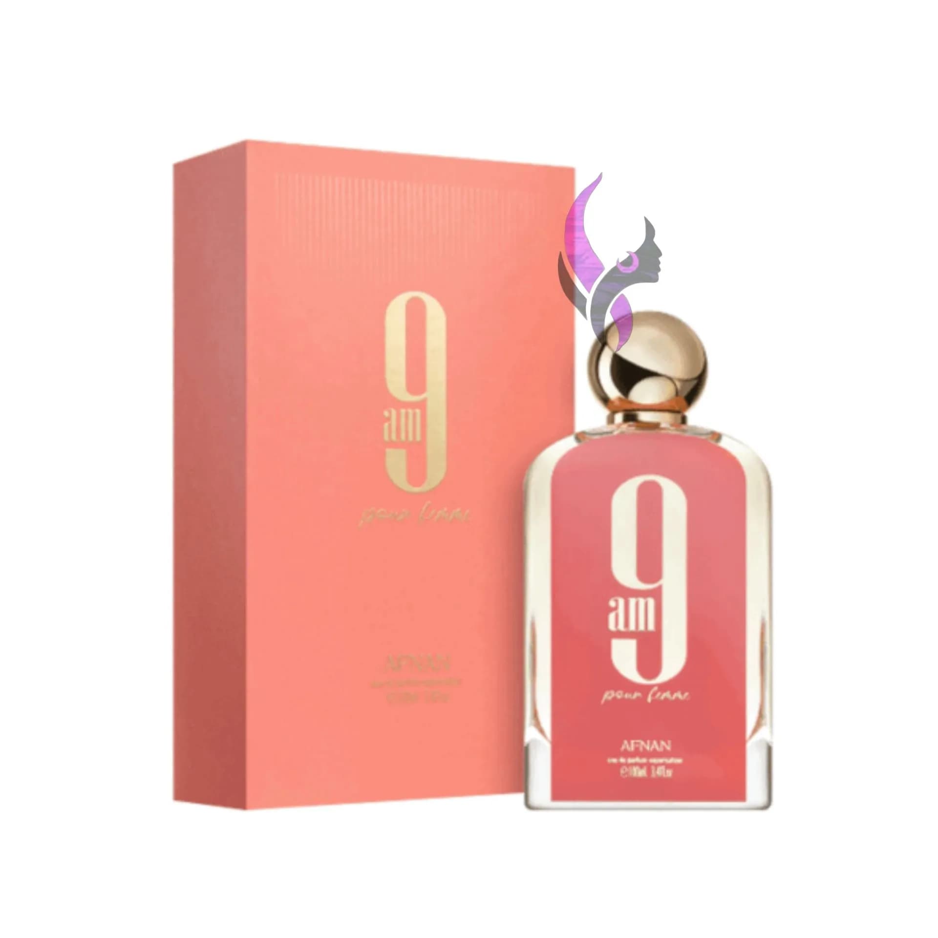 عطر 9am pour femme از افنان — تصویر ۲