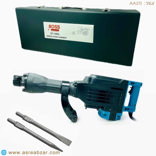 پیکور 24 کیلو باس مدل ST-100A — تصویر ۱۰