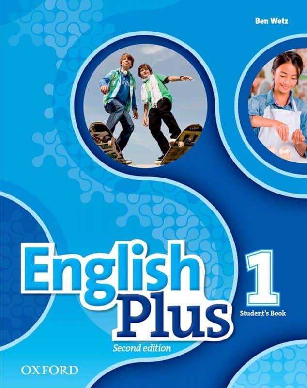 English Plus 1 2nd — تصویر ۲