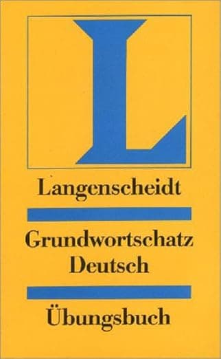 Langenscheidt Grundwortschatz Deutsch Ubungsbuch — تصویر ۲
