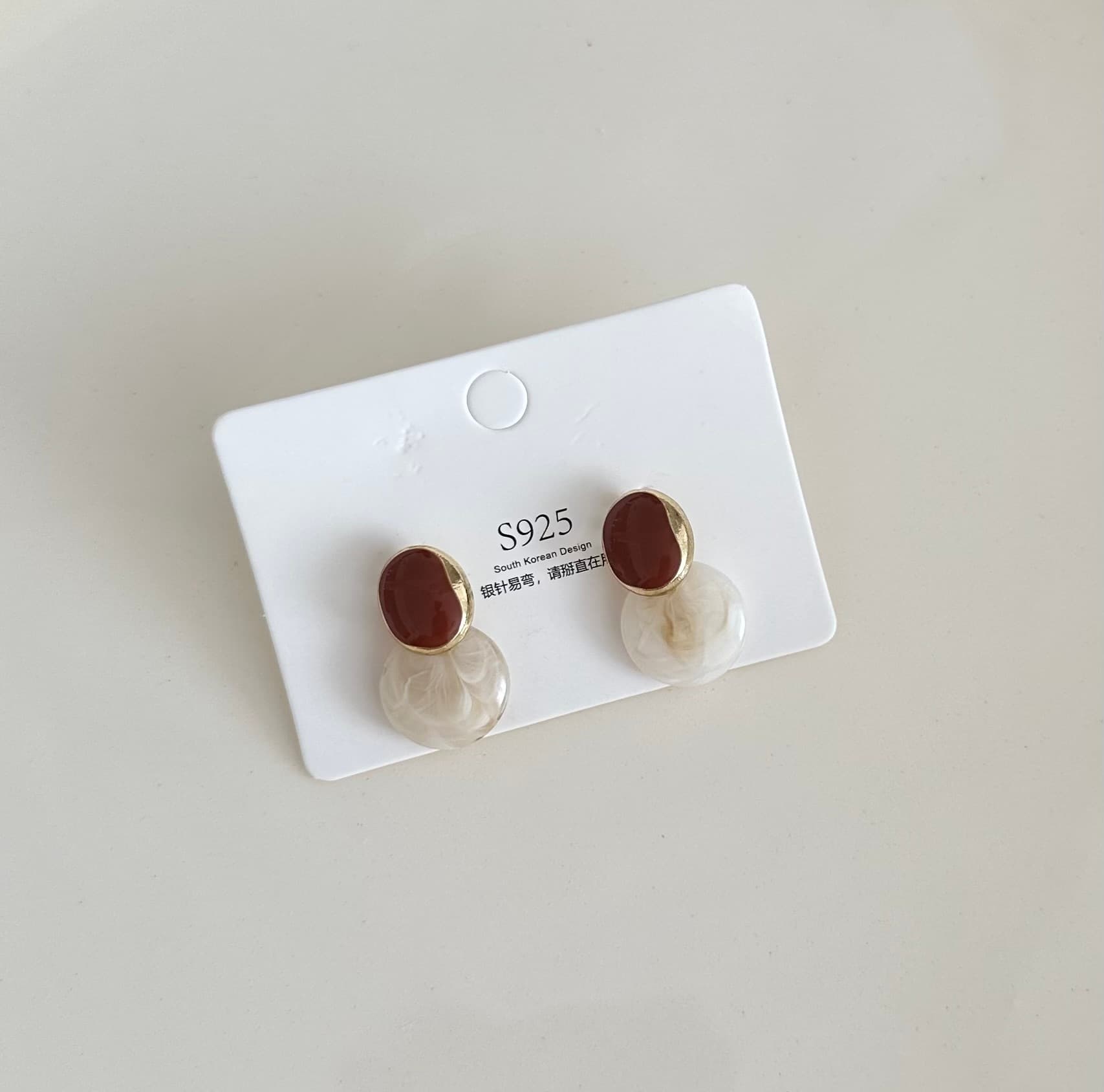 گوشواره کد 022 — تصویر ۳