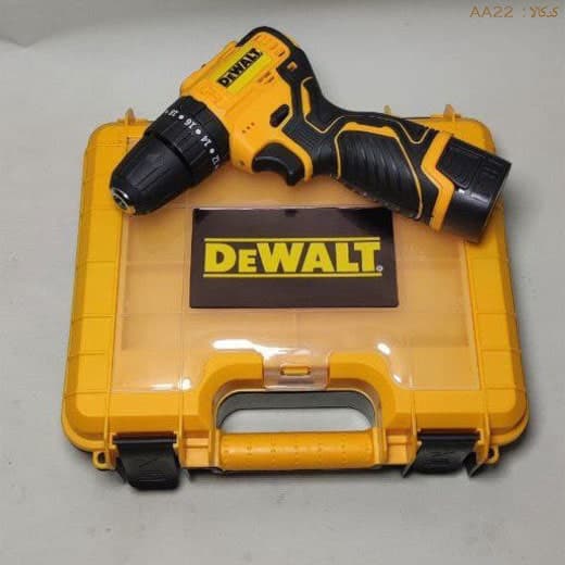 دریل شارژی دیوالت مدل Dt-36V — تصویر ۵