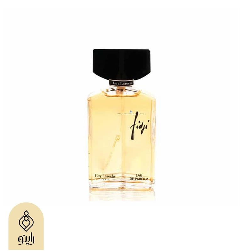 عطر فیجی گای لاروش برند راینو (Guy Laroche Fidji) — تصویر ۴