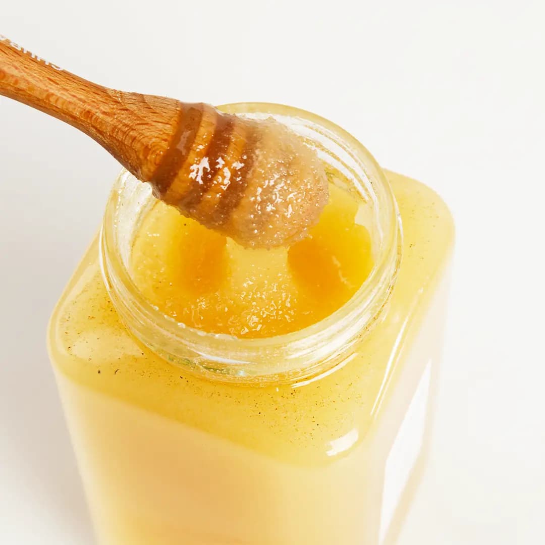 عسل رس بسته فروردین (900 گرم) — تصویر ۳