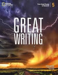 Great Writing 5 (سیاه سفید) — تصویر ۲