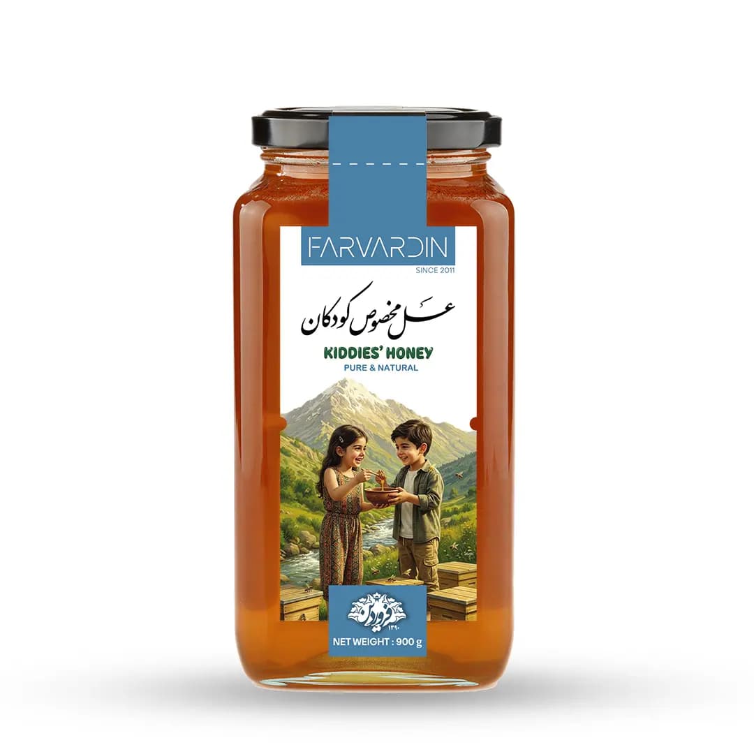 عسل ویژه کودکان فروردین — تصویر ۹