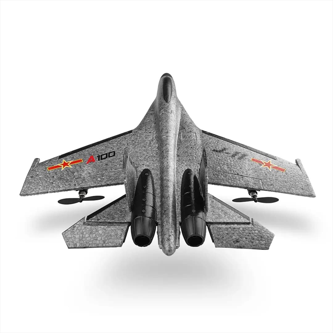 هواپیما کنترلی A100 J-11 — تصویر ۷