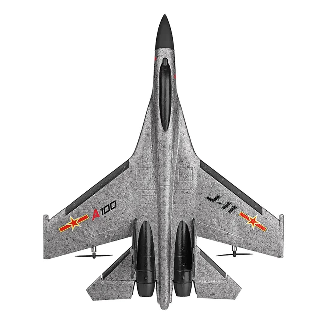 هواپیما کنترلی A100 J-11