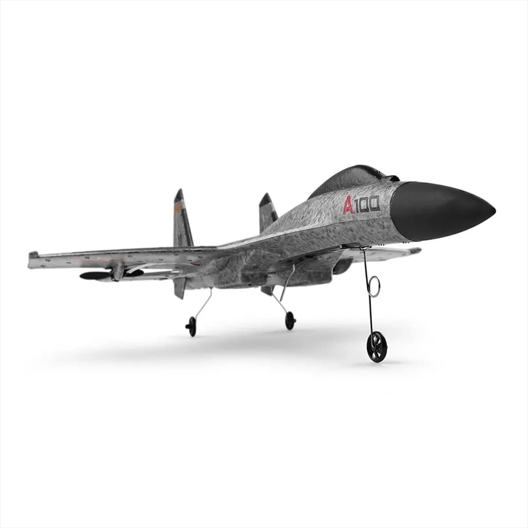 هواپیما کنترلی A100 J-11 — تصویر ۶