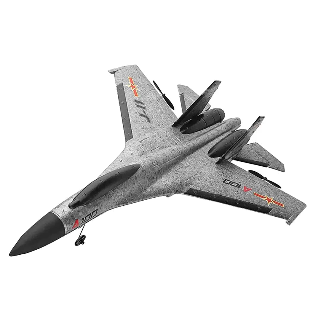 هواپیما کنترلی A100 J-11 — تصویر ۲