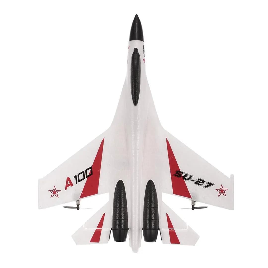 هواپیما کنترلی A100 Su-27 — تصویر ۶
