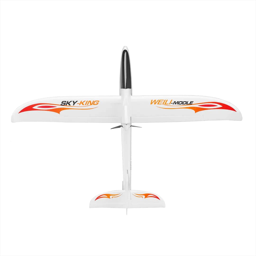 هواپیما کنترلی F959s glider — تصویر ۲