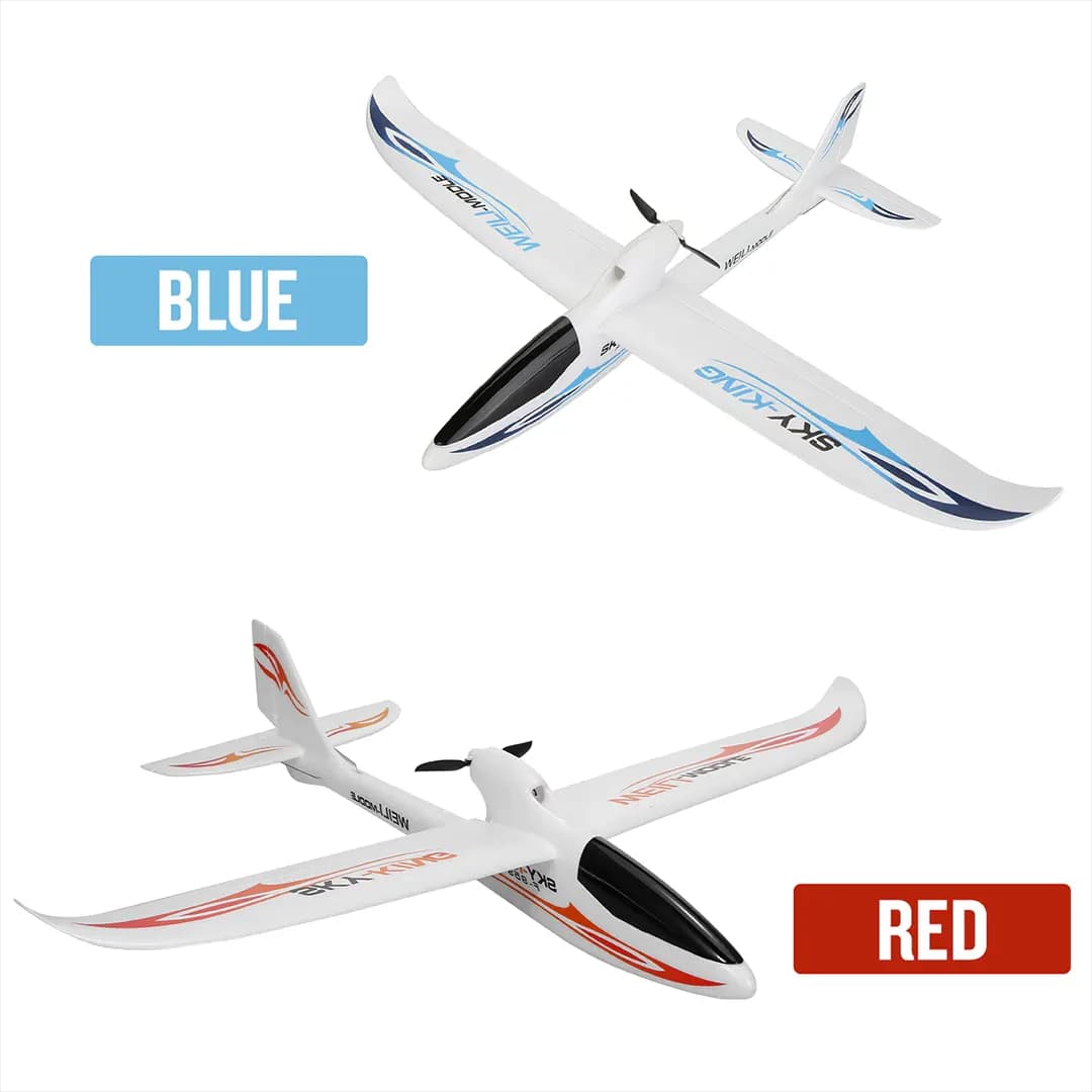هواپیما کنترلی F959s glider — تصویر ۳