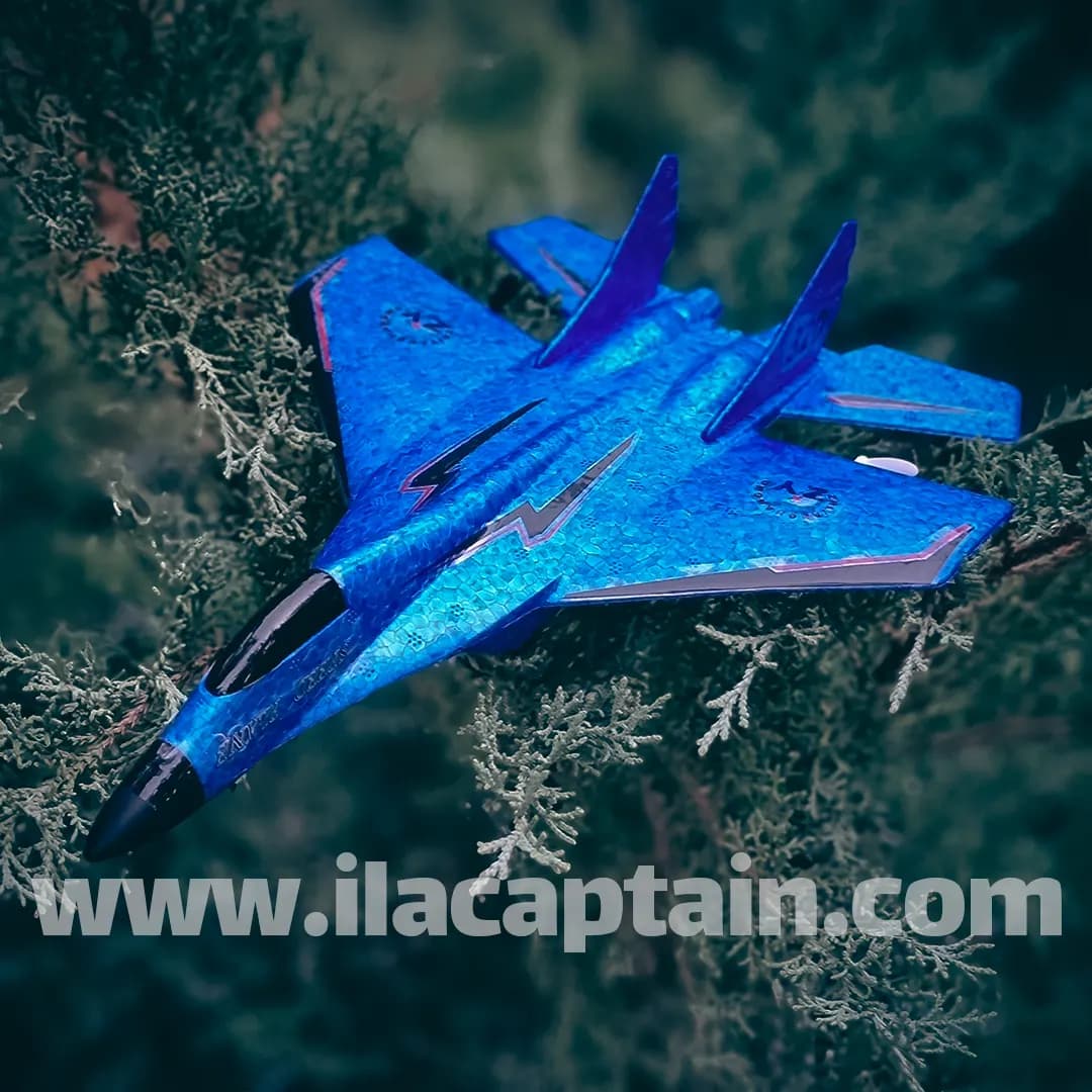 هواپیما کنترلی ZY-320 — تصویر ۱۱
