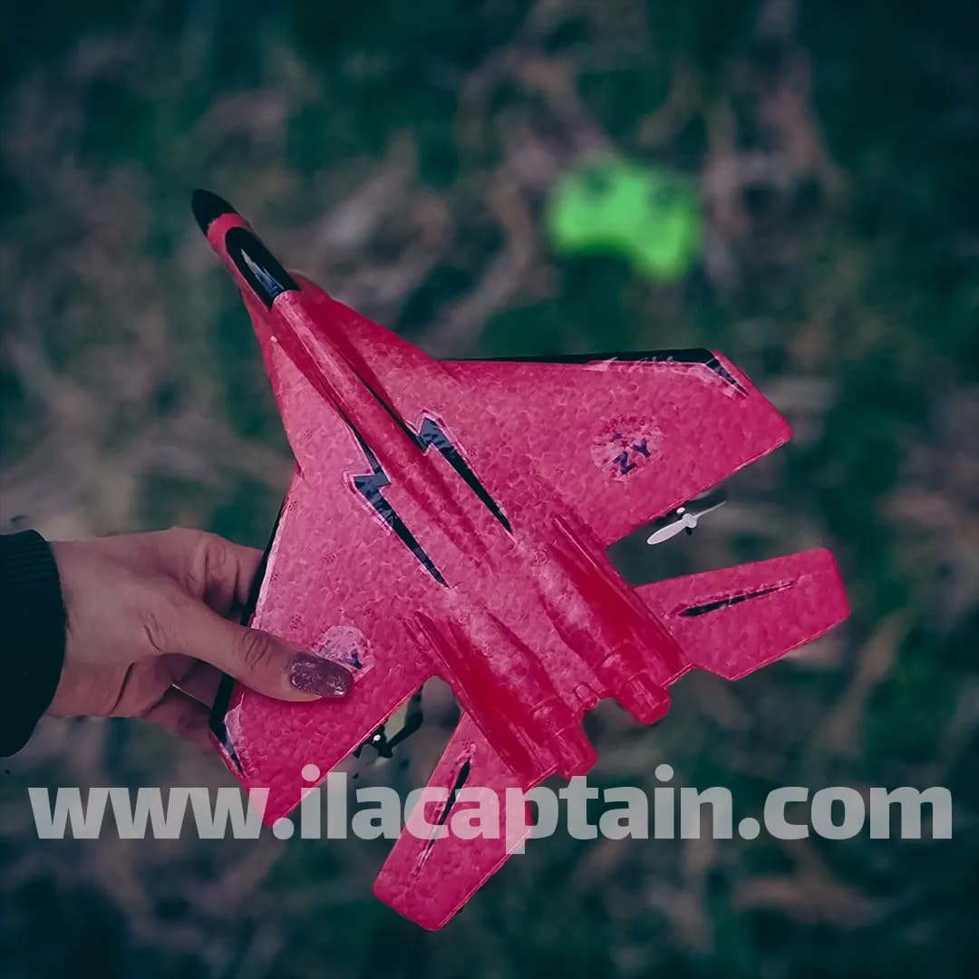 هواپیما کنترلی ZY-320 — تصویر ۶