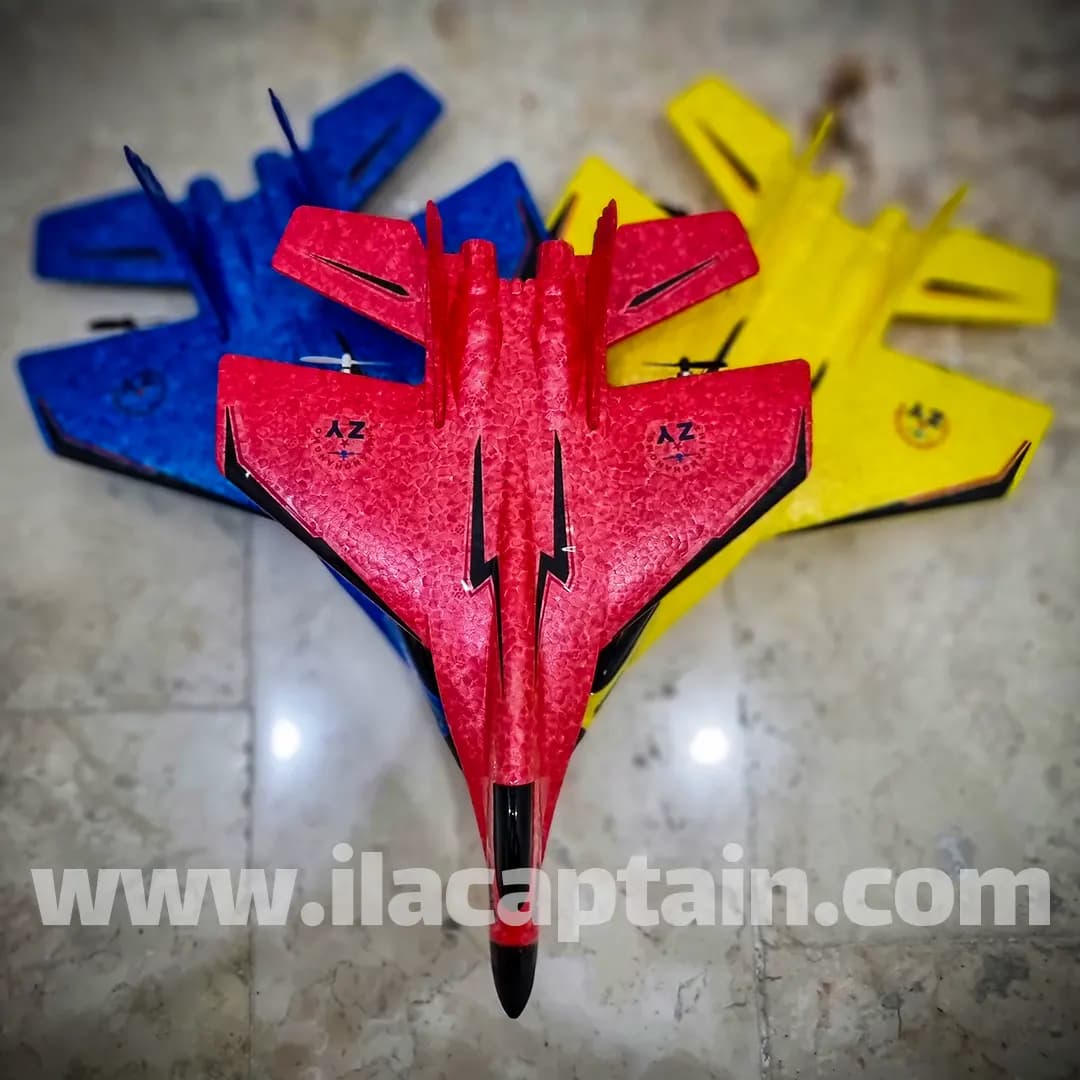 هواپیما کنترلی ZY-320 — تصویر ۵