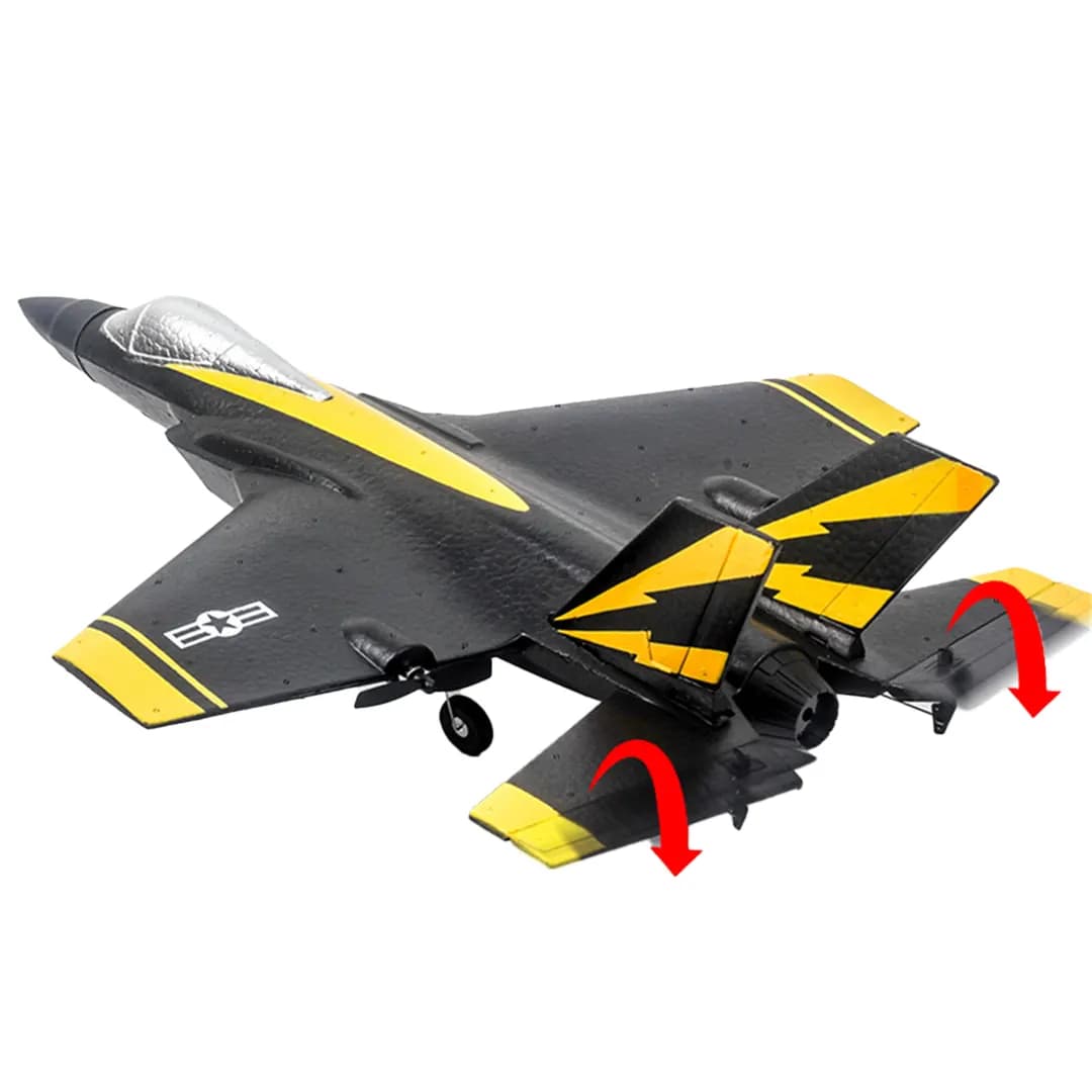 هواپیما کنترلی FX F-35 — تصویر ۵
