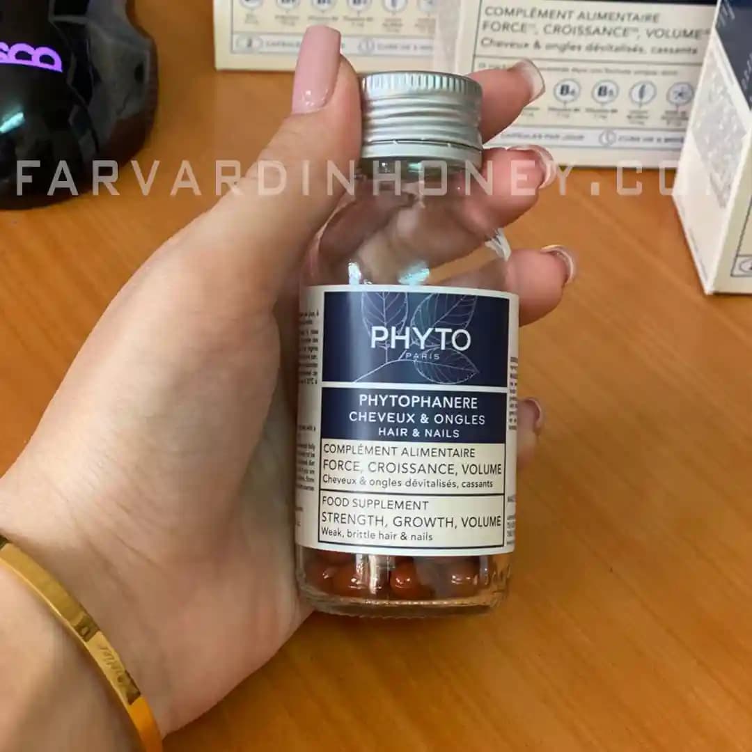 مکمل قرص فیتو اصل ایتالیایی — تصویر ۱۱