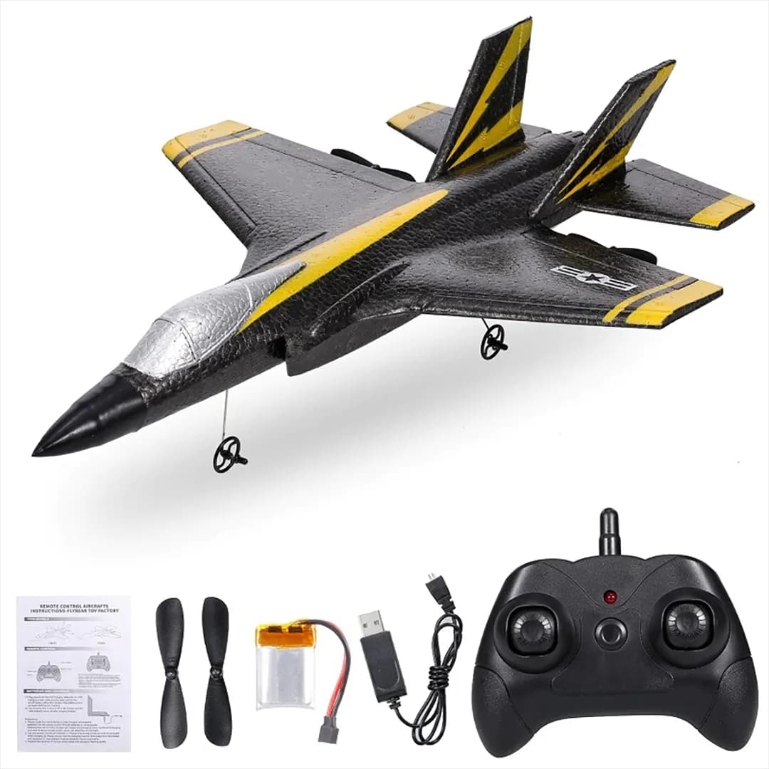 هواپیما کنترلی FX F35mini — تصویر ۱۱