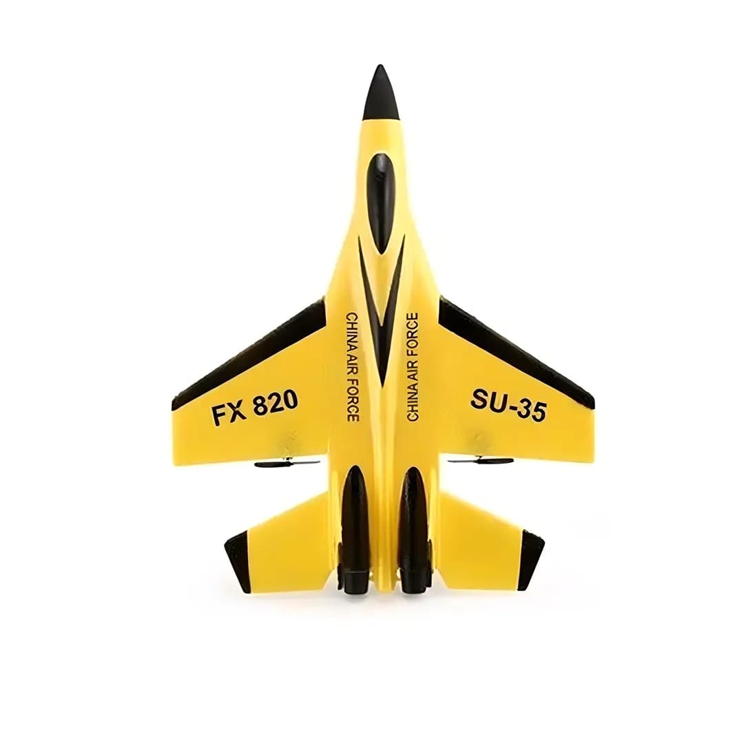 هواپیما کنترلی FX820 su35 — تصویر ۲